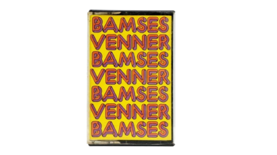 Bamses venner - 1977 - original kassettebånd