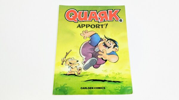 Quark – Apport! – 1991 –  Kat. 2, 1.oplag