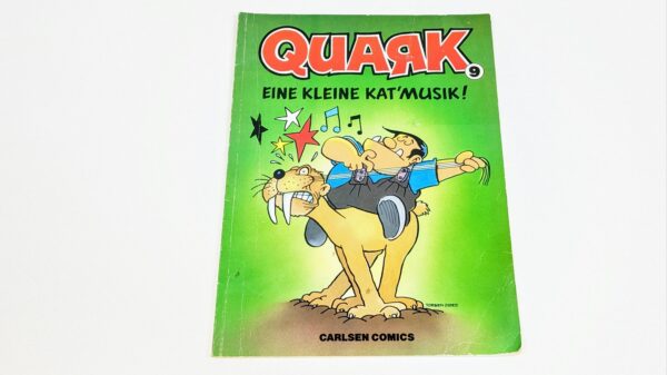 Quark – Eine kleine… – 1994 –  Kat. 2, 1.oplag