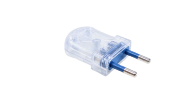 Lightstock stikprop. Transparent. 230V.