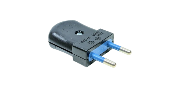 Sort Stikprop Lightstock stikprop. SORT. 230V. Reservedel • Møllers smukkelamper.dk ...