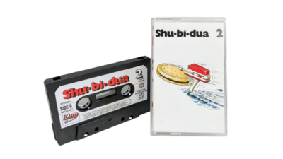 Original Shu•bi•dua - 2. Kassettebånd. 1975
