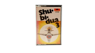Shu Bi Dua - 3 - 1976 - original kassettebånd