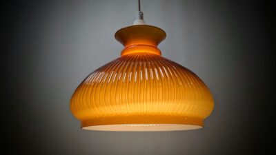 Holmegaard Upcyclet - Bæredygtige lamper