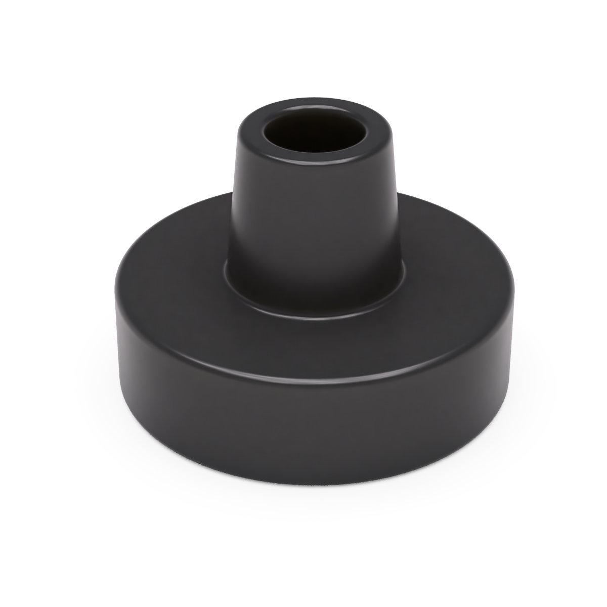 3 mm snorholder / anker til lampeophæng. Passer til bla. Holmegaard lamper.
