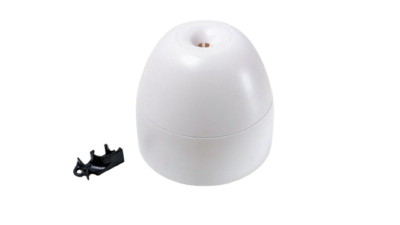 Lampeophæng kit STOR i dansk design Mencke og Vagnby - BIG dot - Hvid - Multi funktion Baldakin