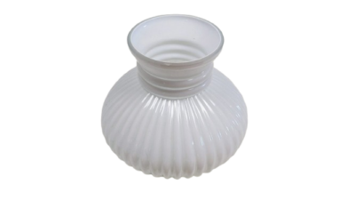 Original dansk lampeglas til væglamper. ABO Randers. 1980. Ø14. 10,2 cm kant. Læs mere.