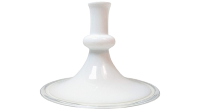 Royal Copenhagen - Holmegaard Etude (Lampeglas) Ø39. Reservedel. Pickup only.