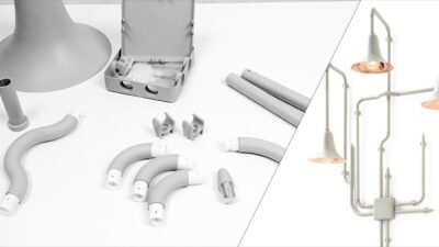 &tradition Light Forest OD2 Loft/væglampedele - Nye