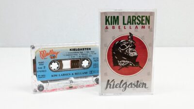 Kim Larsen kassettebånd