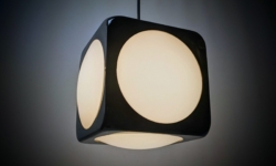 Lars Schiøler Hoyrup/ Ikea. Pokerdice /Kuben. Klassisk design. Nyt el. Sjælden.