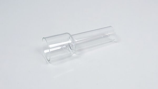 Brænderglas 5” – 130 mm høj. Ø34 mm bund. Kosmos