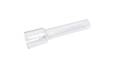 Brænderglas 6,6'' - 170 mm høj. Ø40 mm bund. Kosmos