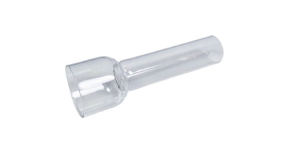 Brænderglas 6,6'' - 170 mm høj. Ø54 mm bund. Kosmos