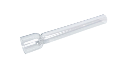 Brænderglas 10'' - 255 mm høj. Ø44 mm bund. Kosmos