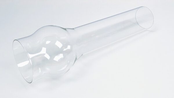 Brænderglas 12,5” – 320 mm høj. 79 mm bund. Matador