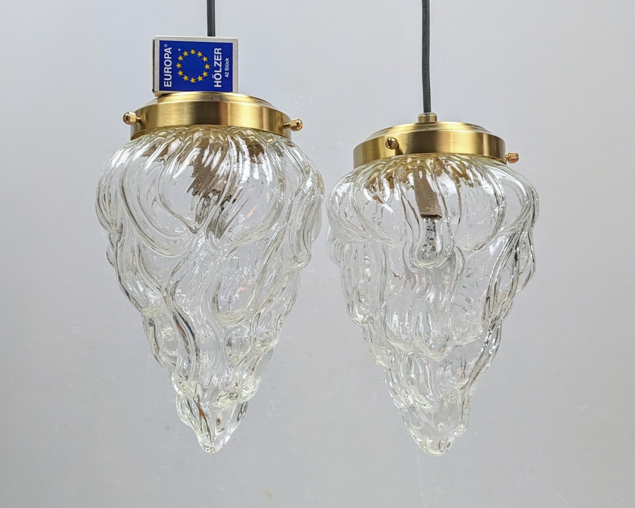 Lamper I Glas