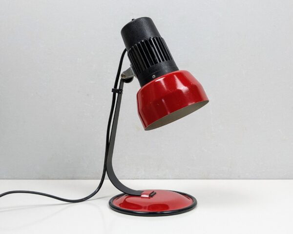 Lækker Lyskær unik retro lampe fra 1980.