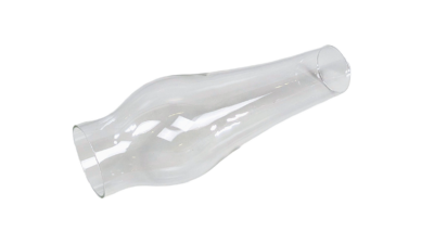 Brænderglas 8'' - 210 mm høj. 52 mm bund. Tulipan