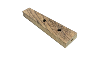 Væglampet bagplade væglampe. Eg. 180 mm. Konisk. Ny original fra 1960.