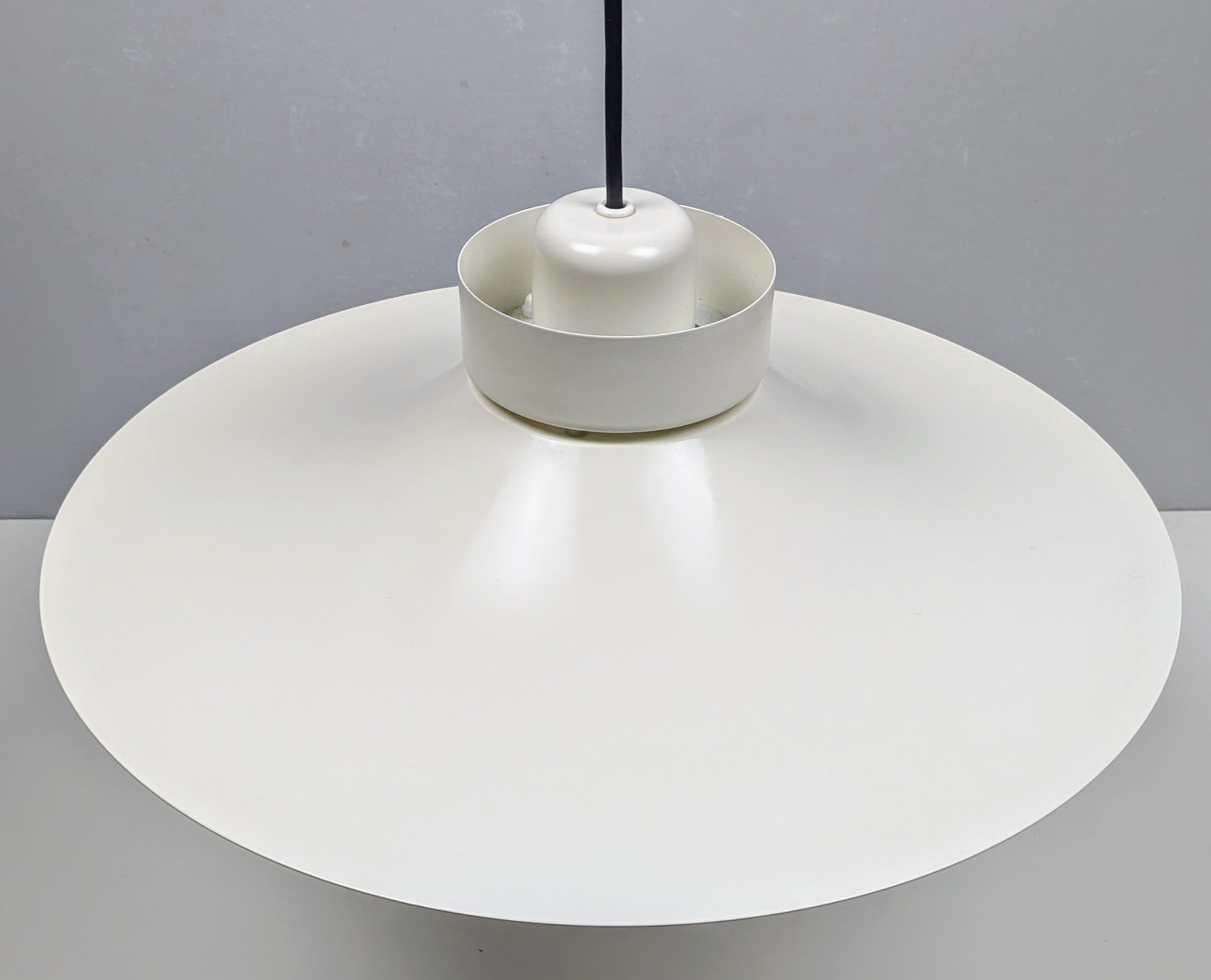 Danish design 1980. E.S.Horn. Type 754. Ø44. Nyt el. I særdeles flot stand. - Billede 2