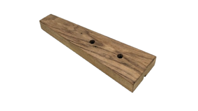 Væglampet bagplade væglampe. EG. 220 mm. Konisk. Ny fra 1960.