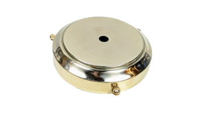 Lampe glasholdere 10,2 cm
