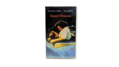 Klassisk VHS – Sweet dreams – 1986 – Original VHS kassettebånd.