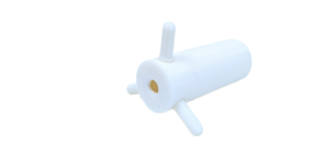 Holder – Balance indsats til bla. Royal Copenhagen holmegaard Mandarin pendler. Ny plast.
