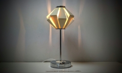 Hornbæk bordlampe. 42 cm H. Colors by Copenhagen.