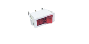 Vippe afbryder. Ubrugt. DOT T85- 82/850. 10A 250V. Reservedel