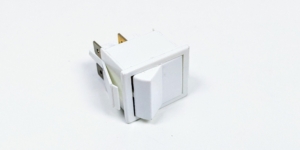 Vippe afbryder. Ubrugt. DOT T85- 82/870. 10A 250V. Reservedel
