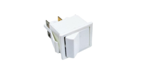 Vippe afbryder. Ubrugt. DOT T85- 82/870. 10A 250V. Reservedel