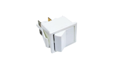 Vippe afbryder. Ubrugt. DOT T85- 82/870. 10A 250V. Reservedel