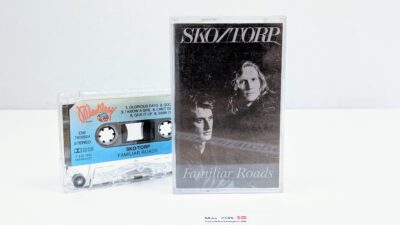 Sko / Torp - Familiar Roads 1992 kassettebånd original