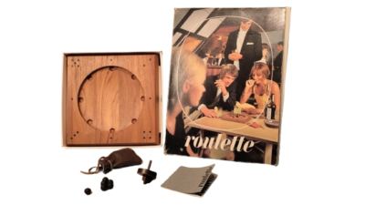 Spil og samleobjekter