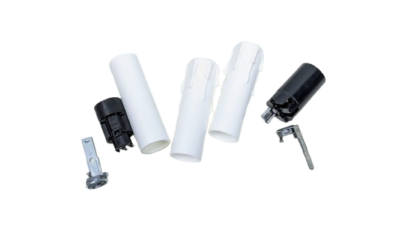 Fatninger og dele til lysekroner