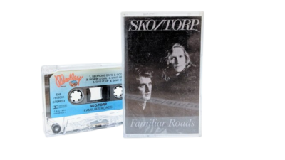 Sko / Torp - Familiar Roads 1992 kassettebånd original