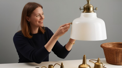 Design din egen lampe