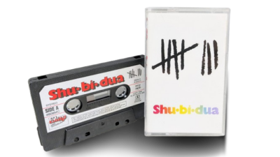 Original Shu•bi•dua - 8. Kassettebånd. 1990
