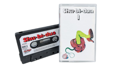 Original Shu•bi•dua - 1. Kassettebånd. 1990
