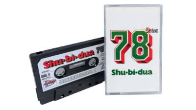 Original Shu•bi•dua - 78 eren, Kassettebånd. 1990