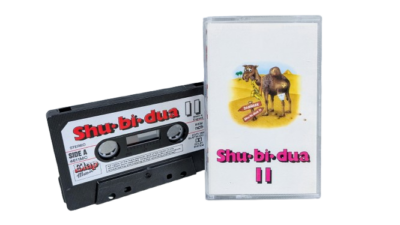 Original Shu•bi•dua - 11. Kassettebånd. 1990