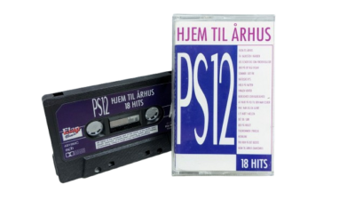 Original PS12 - Hjem til Århus, Kassettebånd. 1993