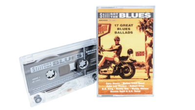 Stil got the blues  - 17 great blues ballads - original kassettebånd 1994