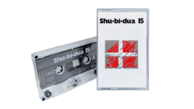 Original Shu•bi•dua - 15. Kassettebånd. 1995