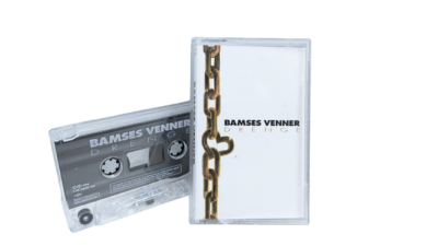 Bamses venner - Drenge 1996 - original kassettebånd