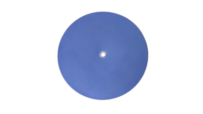 PH5 Original bundplade. Blå / Rød