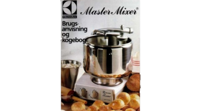 Manualer og opskriftshæfter