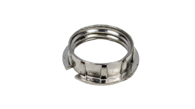 G9 Omløbsring i metal til Halogen fatning.